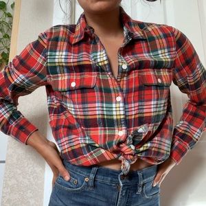 MADEWELL Flannel.